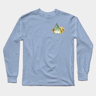 parrot butt Long Sleeve T-Shirt